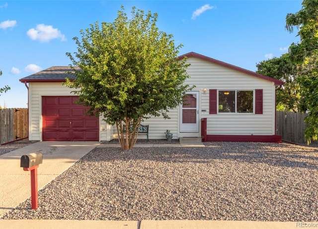 Property at 542 E 25th Street Rd, Greeley, CO 80631, 3 beds, 1 bath