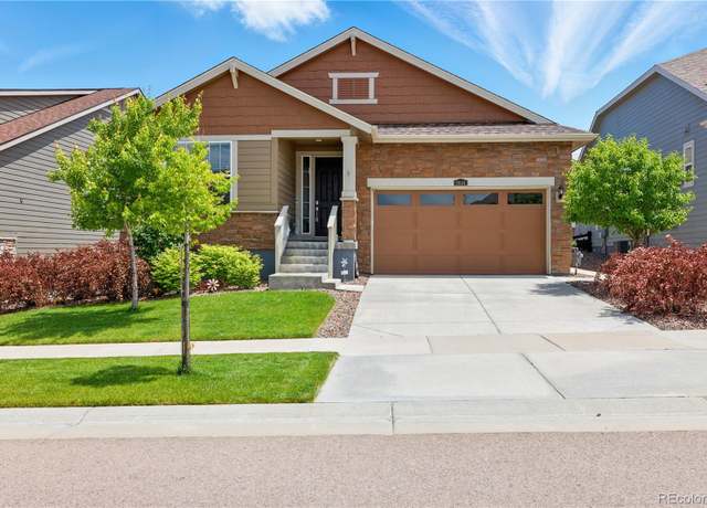 Property at 8844 S Sicily Ct, Aurora, CO 80016, 3 beds, 3 baths