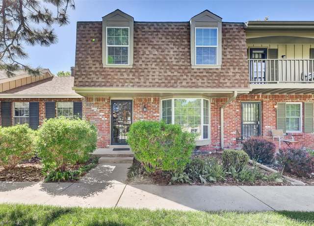 Property at 8871 E Amherst Dr Unit B, Denver, CO 80231, 3 beds, 3 baths