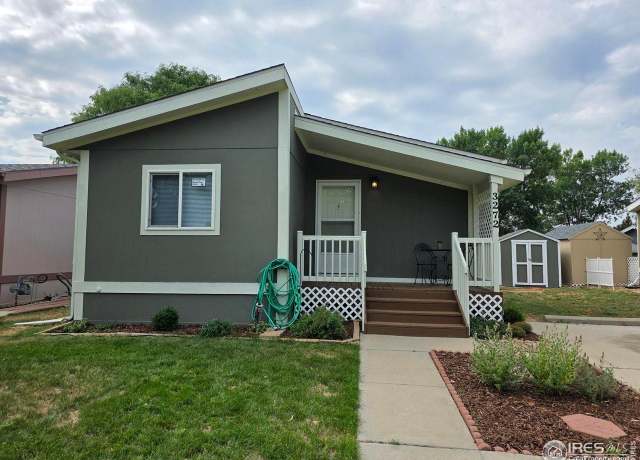 Property at 3272 N Rim, Longmont, CO 80504, 3 beds, 2 baths