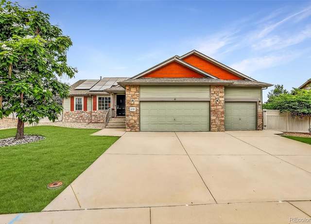 Property at 5193 Rustic Ave, Firestone, CO 80504, 3 beds, 2 baths