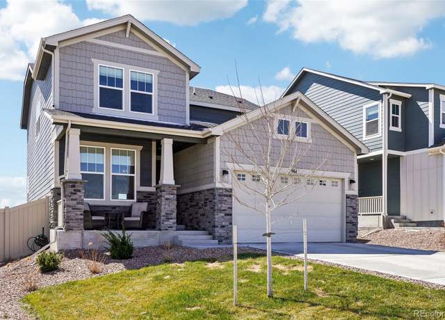 Property at 7961 Buffalo Horn Dr, Colorado Springs, CO 80925, 4 beds, 4 baths