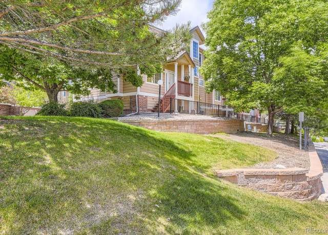 Property at 6819 S Webster St Unit B, Littleton, CO 80128, 2 beds, 3 baths