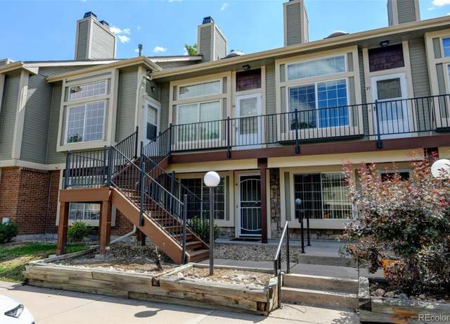 Property at 1885 S Quebec Way Unit A16, Denver, CO 80231, 1 bed, 1 bath
