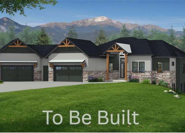 Property at 16315 Cherry Crossing Dr, Colorado Springs, CO 80921, 5 beds, 4 baths