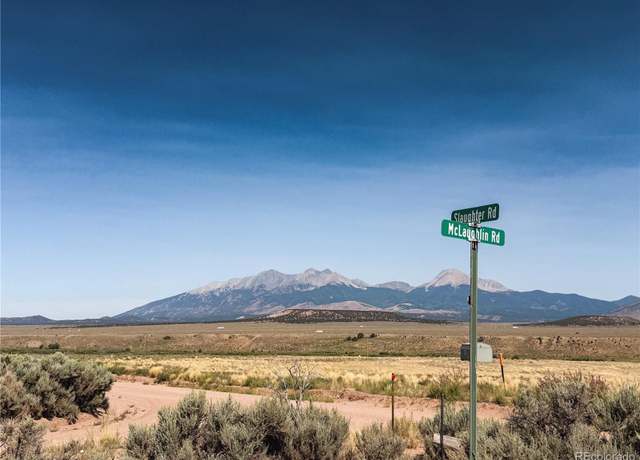 Property at 00 Slaughter Rd, Fort Garland, CO 81133