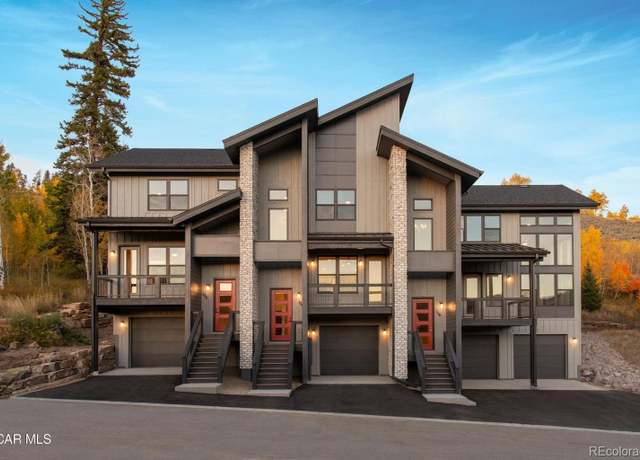 Property at 94 Homestead Loop, Fraser, CO 80442, 3 beds, 4 baths