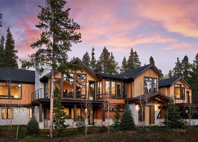 Property at 72 Dyer Trl, Breckenridge, CO 80424, 5 beds, 6 baths