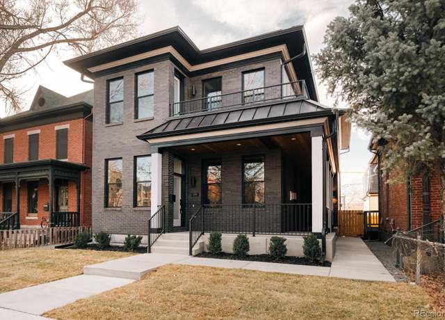 Property at 2753 Curtis St, Denver, CO 80205, 3 beds, 4 baths