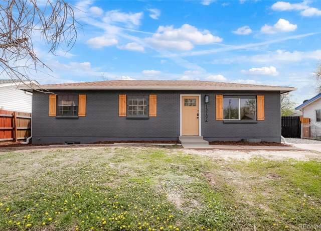 Property at 13202 Olmsted Pl, Denver, CO 80239, 5 beds, 3 baths
