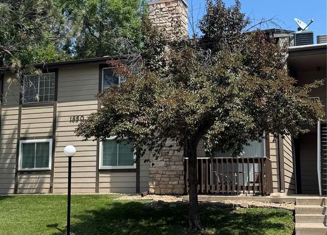 Property at 1850 S Pitkin Cir Unit B, Aurora, CO 80017, 2 beds, 2 baths