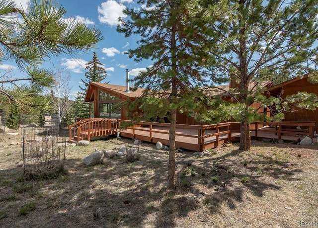 Property at 15194 Heywood Ln, Buena Vista, CO 81236, 3 beds, 2 baths