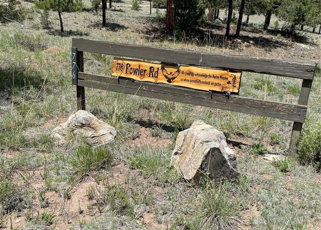 Property at 776 Fowler Rd, Westcliffe, CO 81252