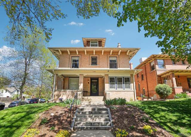 Property at 1176 Gaylord St #101, Denver, CO 80206, 2 beds, 1 bath