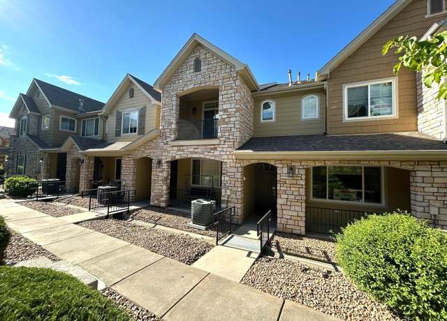 Property at 11207 Osage Cir Unit B, Northglenn, CO 80234, 2 beds, 3 baths