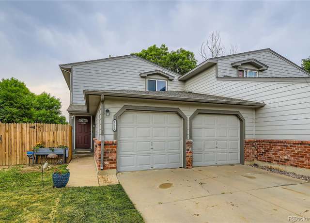 Property at 12556 Elm St, Thornton, CO 80241, 3 beds, 2 baths