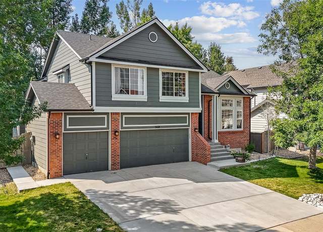 Property at 5018 Apache Creek Rd, Castle Rock, CO 80109, 5 beds, 4 baths