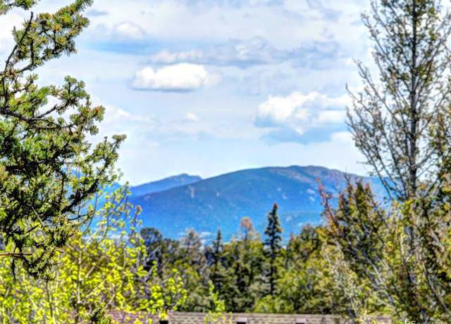 Property at 258 Old Squaw Rd, Como, CO 80432