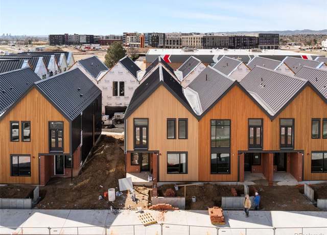 Property at 9185 W Eaton St, Westminster, CO 80031, 2 beds, 3 baths