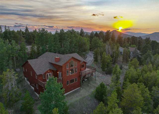 Property at 10333 Georgia Cir, Morrison, CO 80465, 5 beds, 3 baths