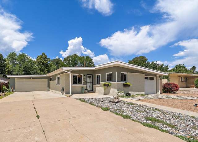 Property at 5975 Dover St, Arvada, CO 80004, 3 beds, 2 baths