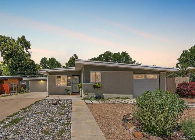 Property at 5975 Dover St, Arvada, CO 80004, 3 beds, 2 baths