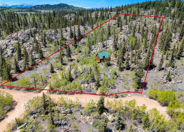 Property at 216 Ambush Ln, Jefferson, CO 80456, 2 beds, 2 baths