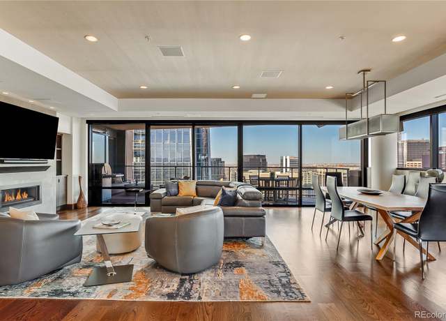 Property at 1133 14th St #3320, Denver, CO 80202, 3 beds, 4 baths