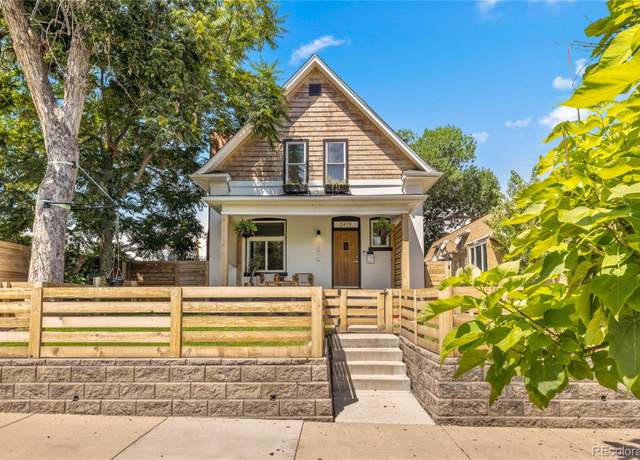 Property at 2419 N Downing St, Denver, CO 80205, 4 beds, 4 baths