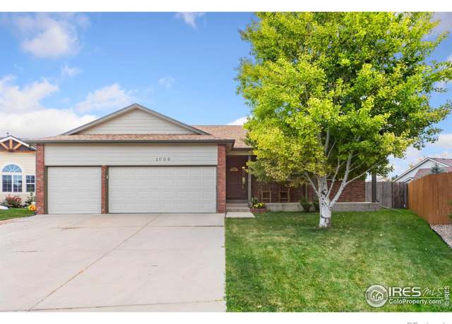 Property at 1006 78th Ave, Greeley, CO 80634, 3 beds, 2 baths