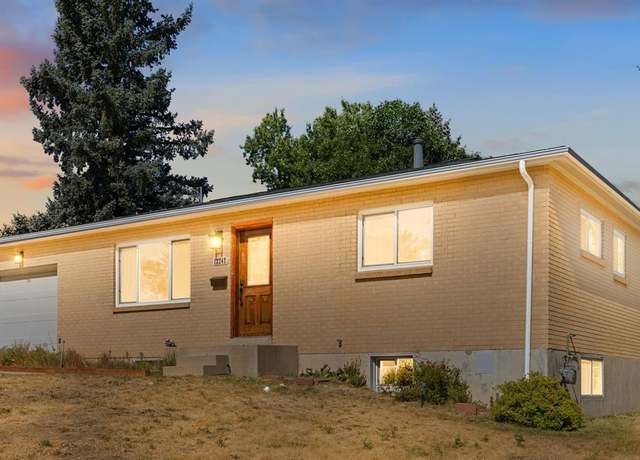 Property at 12247 W Ohio Dr, Lakewood, CO 80228, 4 beds, 2 baths