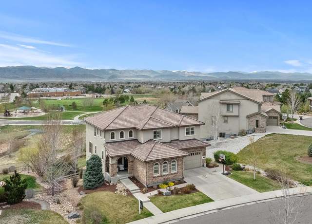 Property at 10597 Soulmark Way, Highlands Ranch, CO 80126, 7 beds, 5 baths