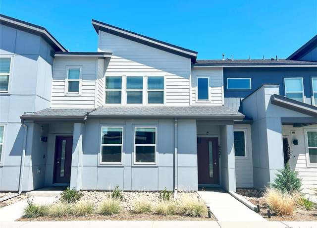 Property at 19221 E 65th Ave, Denver, CO 80249, 3 beds, 3 baths