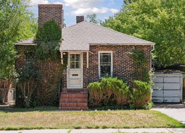 Property at 712 Locust St, Denver, CO 80220, 2 beds, 1 bath