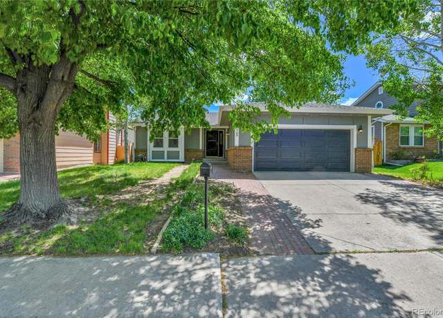 Property at 11788 E Atlantic Pl, Aurora, CO 80014, 3 beds, 2 baths