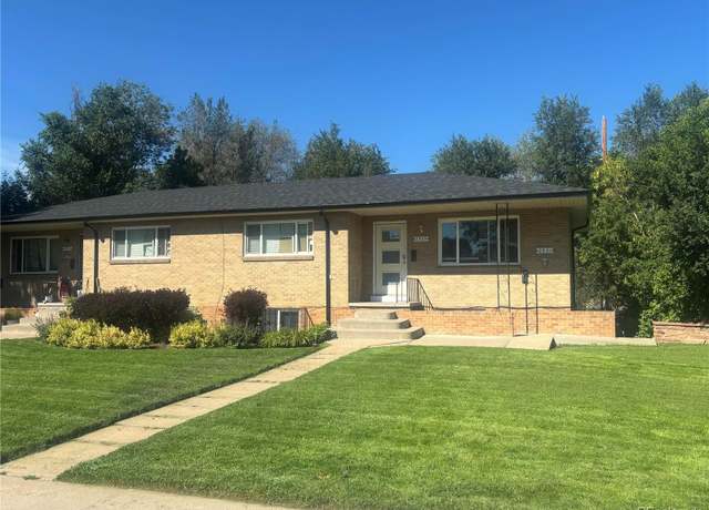 Property at 2501 S Williams St, Denver, CO 80210, 8 beds, 4 baths