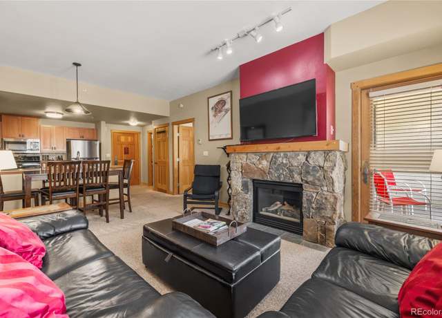 Property at 910 Copper Rd #522, Frisco, CO 80443, 1 bed, 1 bath