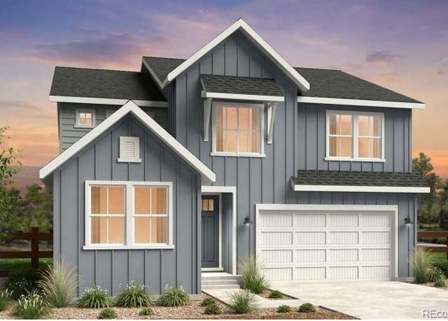 Property at 4273 Ridgewalk Pt, Castle Rock, CO 80108, 4 beds, 3 baths