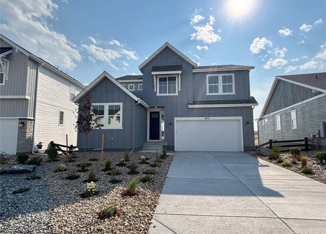 Property at 4273 Ridgewalk Pt, Castle Rock, CO 80108, 4 beds, 3 baths