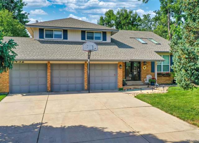 Property at 3432 S Olathe Way, Aurora, CO 80013, 4 beds, 3 baths