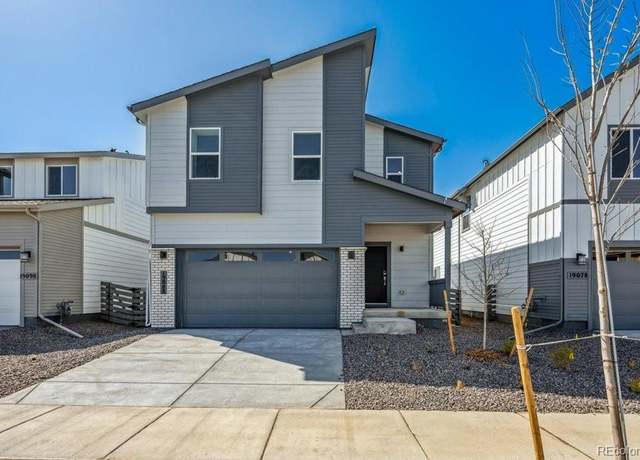 Property at 19088 E 94th Pl, Commerce City, CO 80022, 3 beds, 3 baths