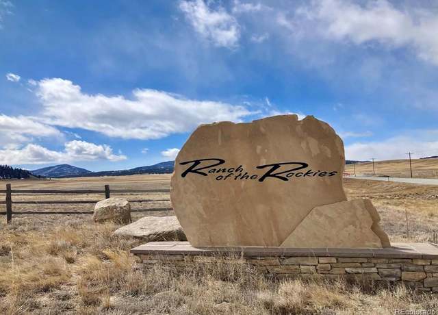 Property at 1300 Bridle Path, Hartsel, CO 80449