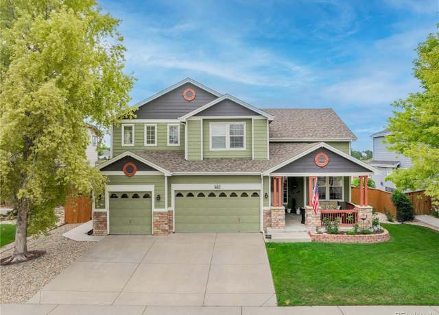 Property at 837 Glenarbor Cir, Longmont, CO 80504, 6 beds, 4 baths
