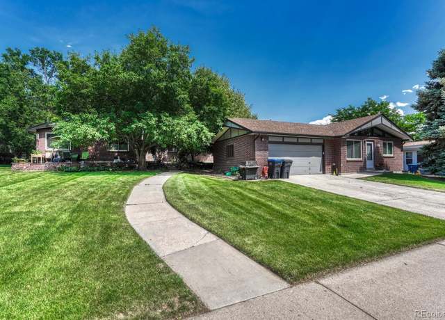 Property at 5380 S Prescott St, Littleton, CO 80120, 4 beds, 2 baths