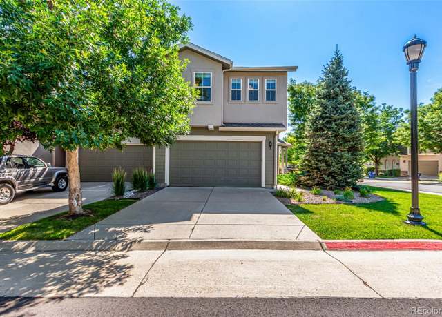 Property at 6190 S Oswego St, Englewood, CO 80111, 3 beds, 3 baths