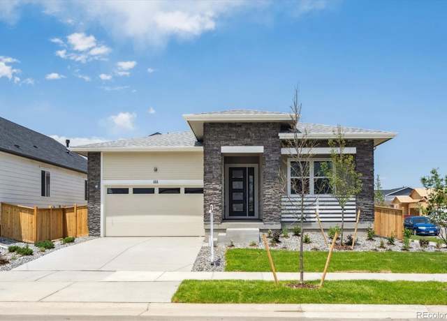 Property at 1111 Joseph Pl, Erie, CO 80026, 3 beds, 2 baths