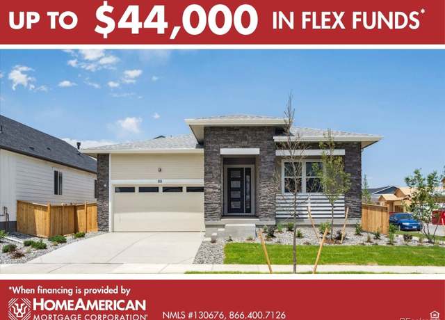 Property at 1111 Joseph Pl, Erie, CO 80026, 3 beds, 2 baths