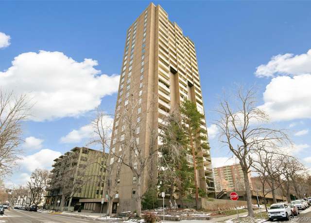 Property at 2000 E 12th Ave Unit 15D, Denver, CO 80206, 2 beds, 2 baths
