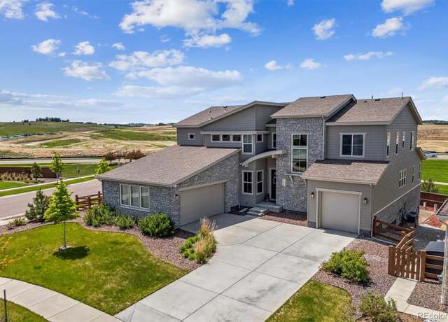 Property at 8299 S Kellerman, Aurora, CO 80016, 4 beds, 5 baths