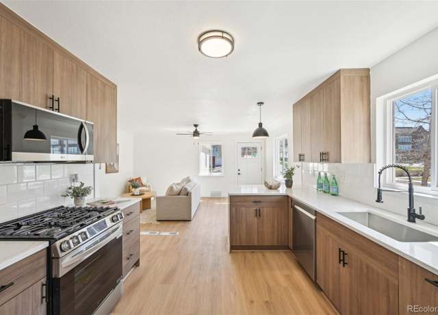 Property at 2295 S Sherman St, Denver, CO 80210, 4 beds, 2 baths